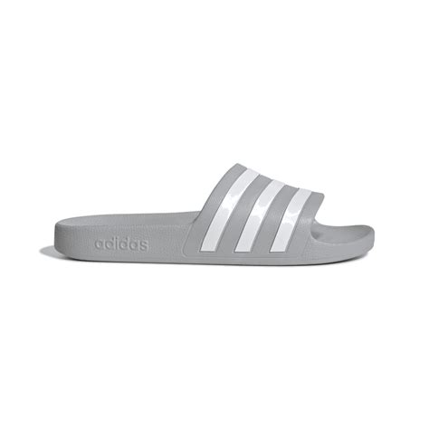 adidas badslippers grijs maat 36|Adidas club slippers.